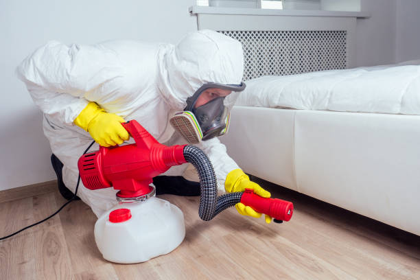 Best Best Pest Control Companies  in Webster, FL